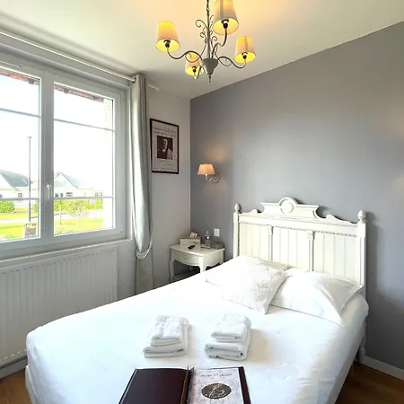 Szálloda La Les Mots Passants Cabourg