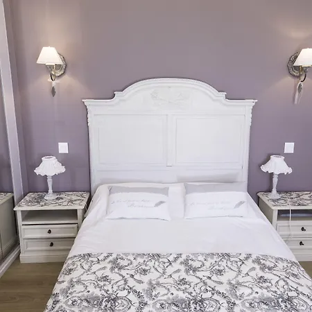 La Les Mots Passants Szálloda Cabourg