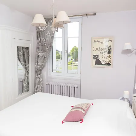 Szálloda La Les Mots Passants Cabourg