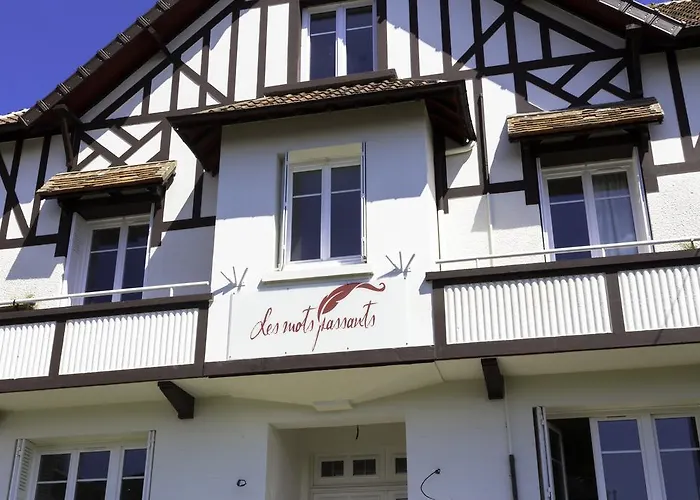 La Les Mots Passants