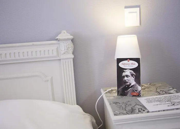 Hotel La Les Mots Passants Cabourg