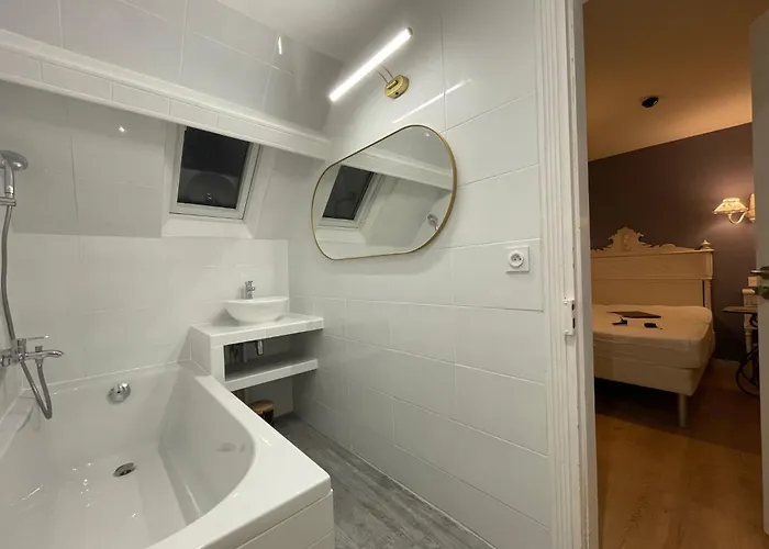 La Les Mots Passants 2* Cabourg