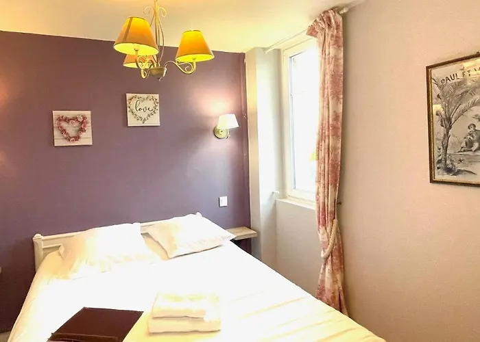 La Les Mots Passants Hotel 2*