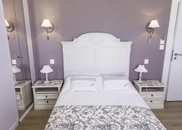 La Les Mots Passants Hotel Cabourg