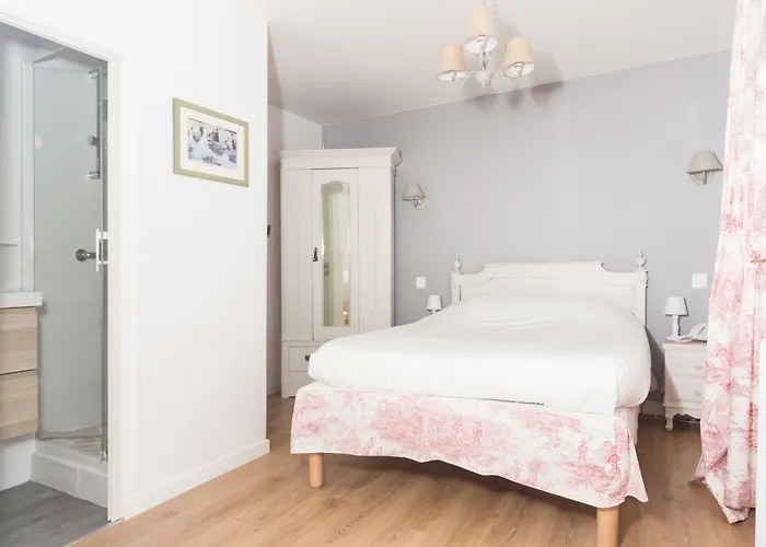 Hotel La Les Mots Passants Cabourg