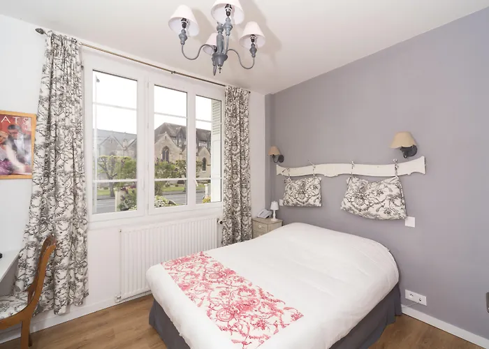 La Les Mots Passants 2* Cabourg