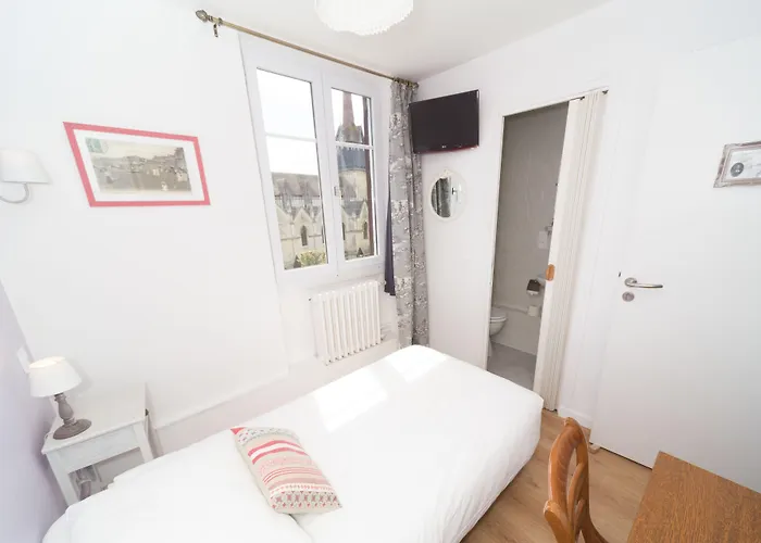 Hotel La Les Mots Passants Cabourg