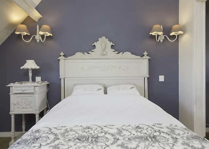 Hotel La Les Mots Passants Cabourg