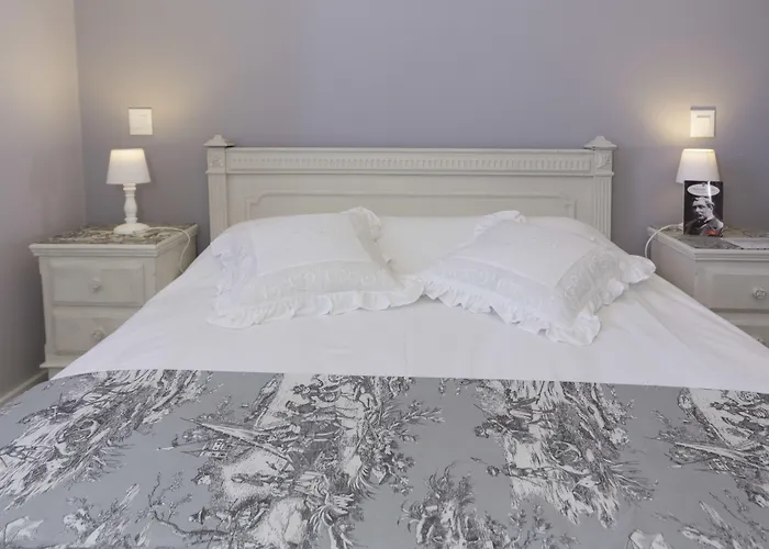 La Les Mots Passants Hotel Cabourg