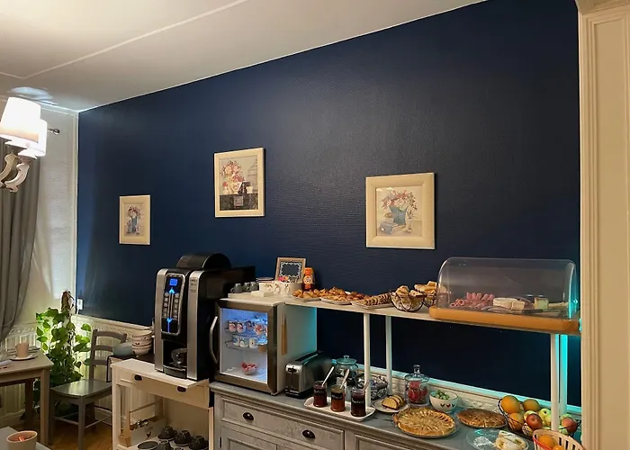 Hotel La Les Mots Passants Cabourg