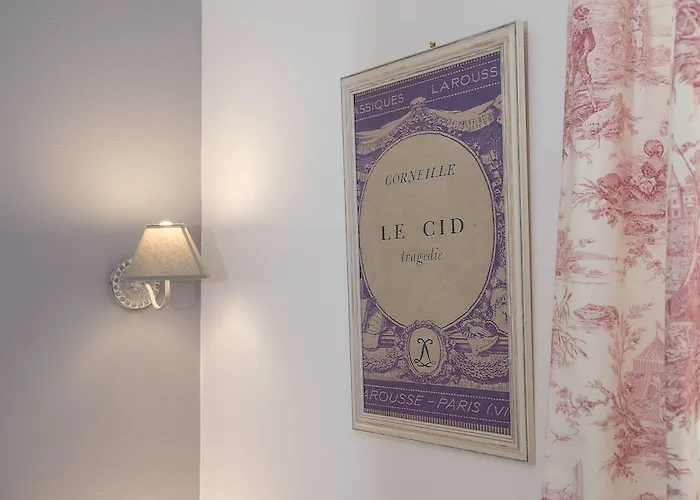 La Les Mots Passants Hotel Cabourg