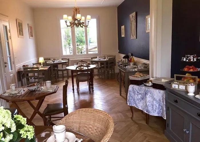 La Les Mots Passants Hotel Cabourg