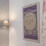 La Les Mots Passants מלון קאבורג