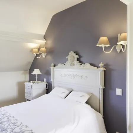 Hotel La Les Mots Passants Cabourg