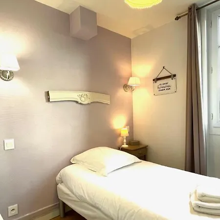Hotel La Les Mots Passants Cabourg