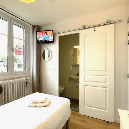 La Les Mots Passants Hotel Cabourg