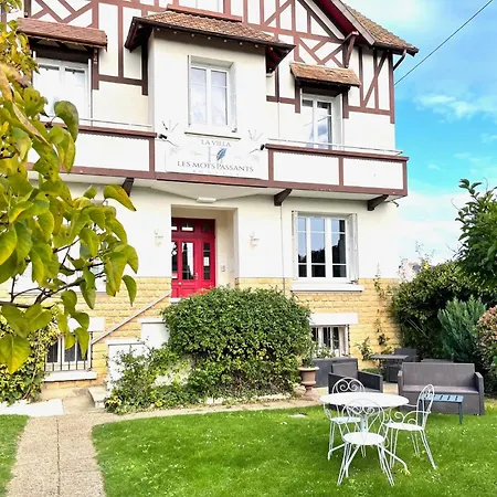 La Les Mots Passants 2* Cabourg