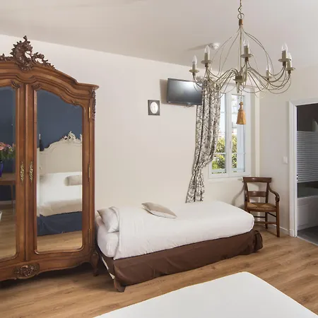 La Les Mots Passants Hotel Cabourg