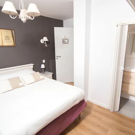 Hotel La Les Mots Passants Cabourg