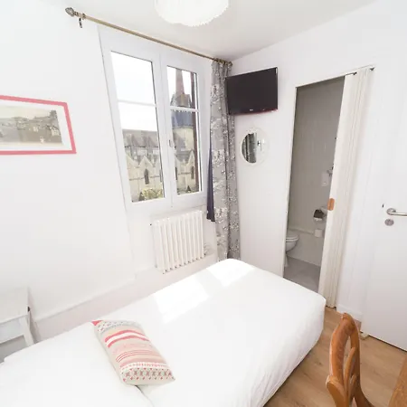 Hotel La Les Mots Passants Cabourg