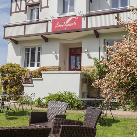Hotel La Les Mots Passants Cabourg