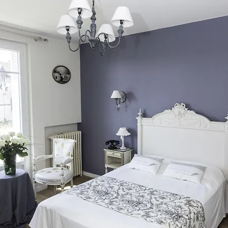 La Les Mots Passants Hotel Cabourg