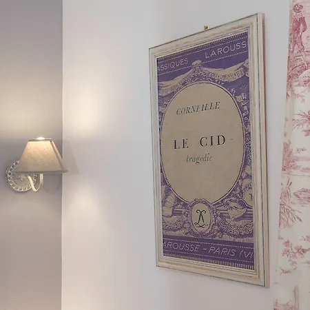 La Les Mots Passants Hotel Cabourg