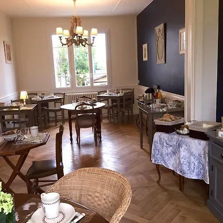 La Les Mots Passants Hotel Cabourg