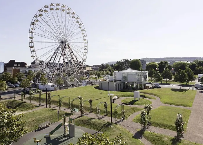 La Les Mots Passants ホテル