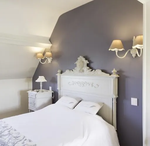 Hotel La Les Mots Passants Cabourg