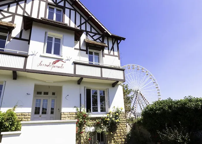 La Les Mots Passants Hotel 2*