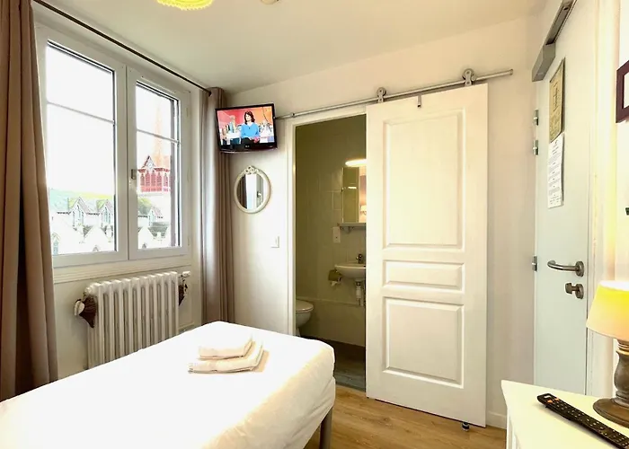 La Les Mots Passants Hotel Cabourg