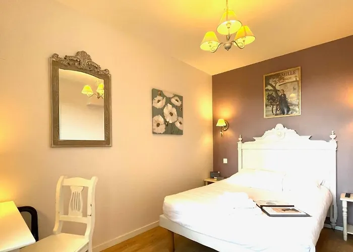 Hotel La Les Mots Passants Cabourg