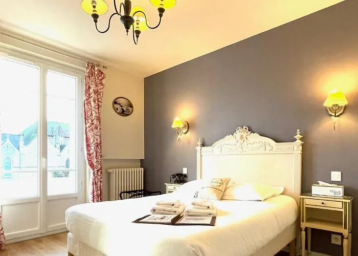 La Les Mots Passants Hotel