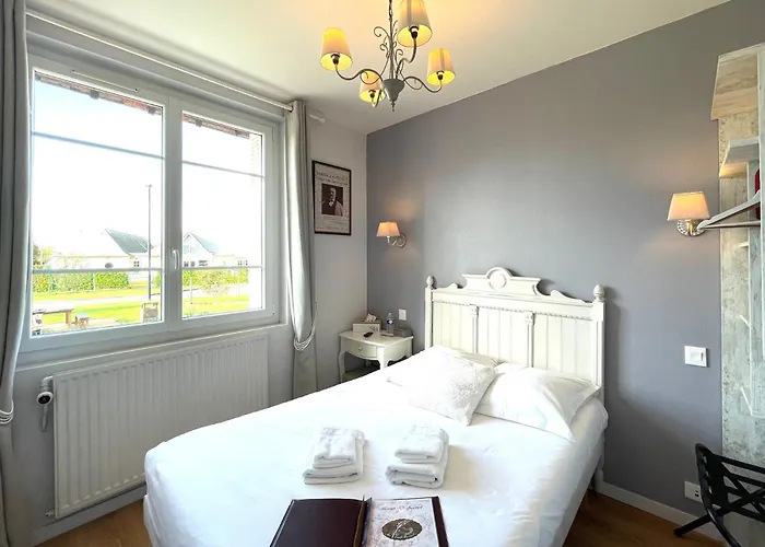 Hotel La Les Mots Passants Cabourg