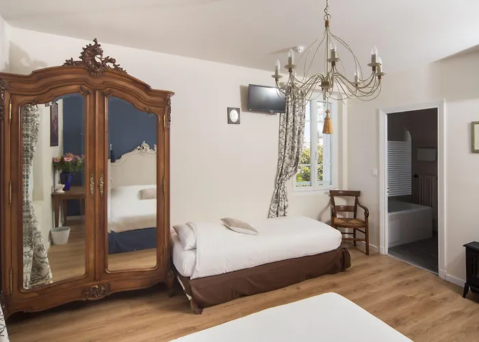 La Les Mots Passants Hotel Cabourg