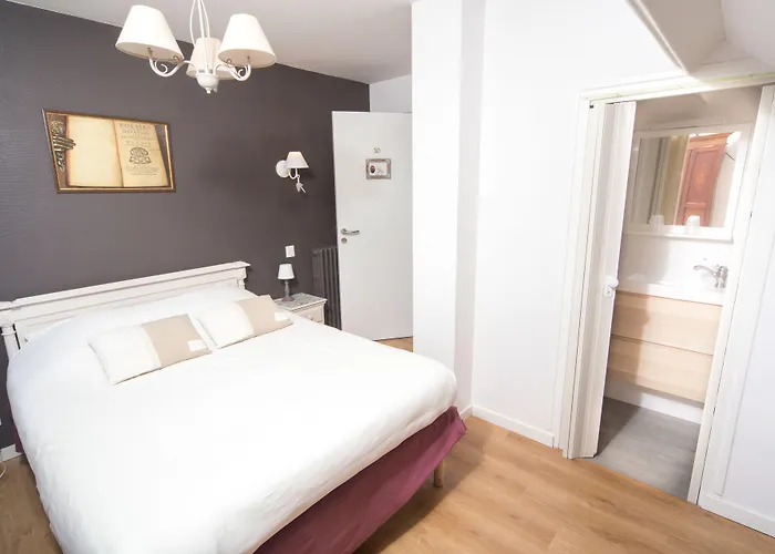 Hotel La Les Mots Passants Cabourg