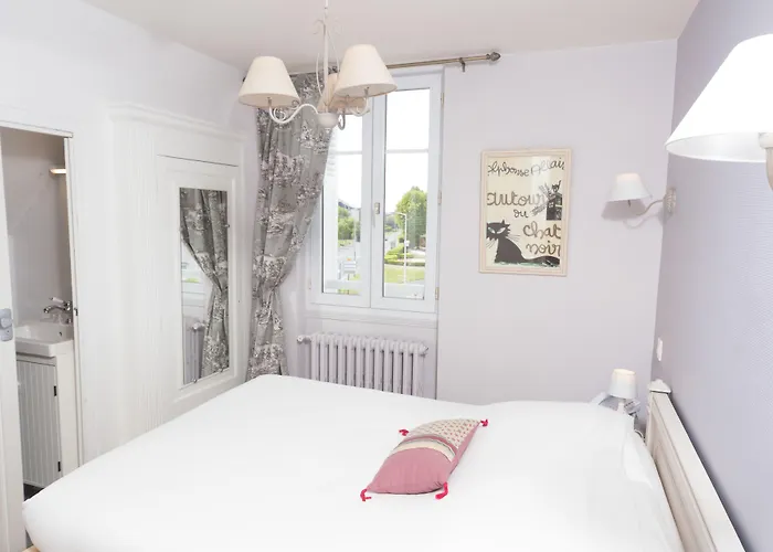 Hotel La Les Mots Passants Cabourg