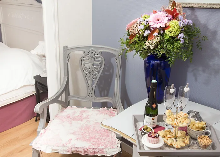 La Les Mots Passants Hotel Cabourg