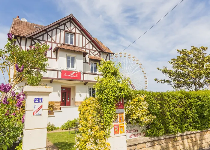 La Les Mots Passants 2* Cabourg