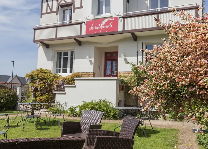 Hotel La Les Mots Passants Cabourg