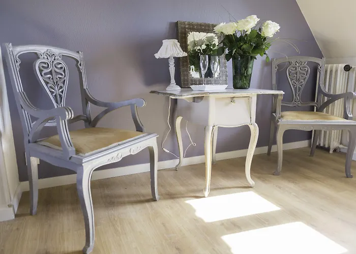 ホテル La Les Mots Passants