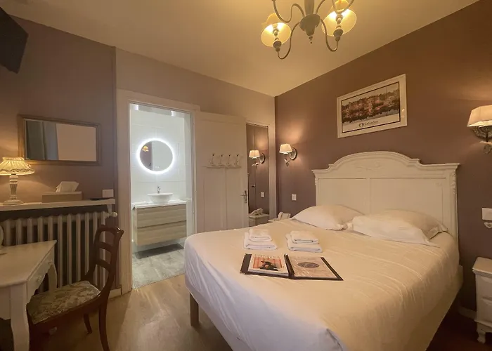 La Les Mots Passants Hotel 2*