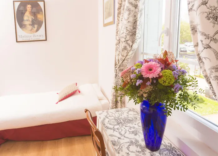 La Les Mots Passants ホテル 2*